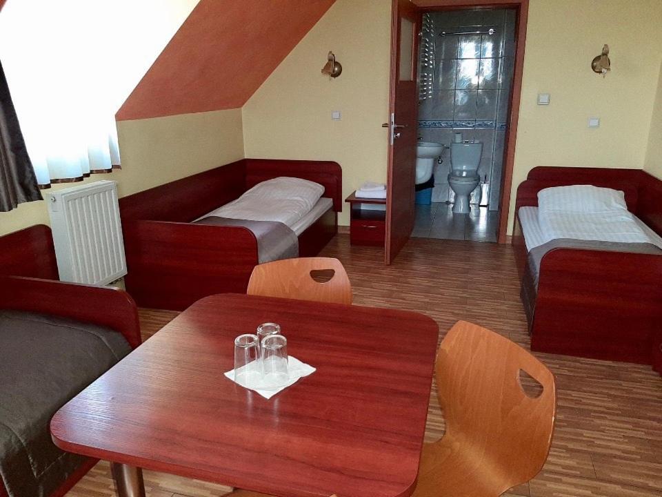 Motel Górno Exterior foto