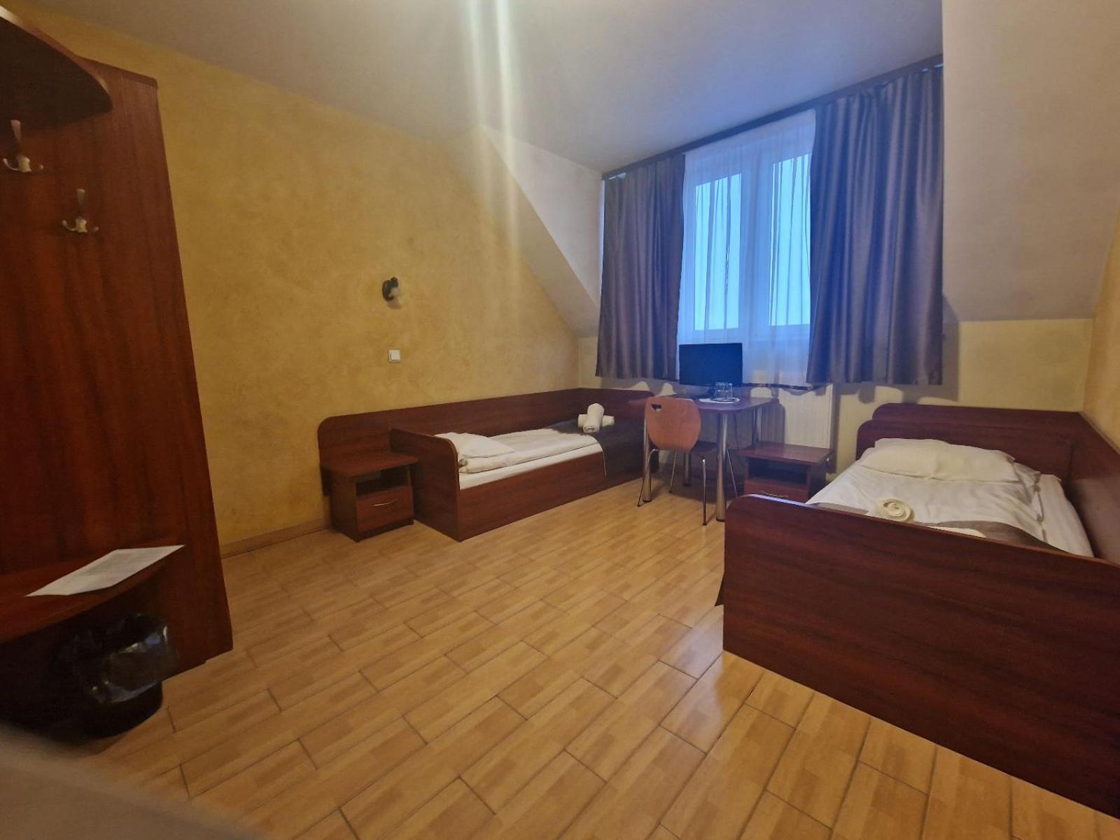 Motel Górno Exterior foto